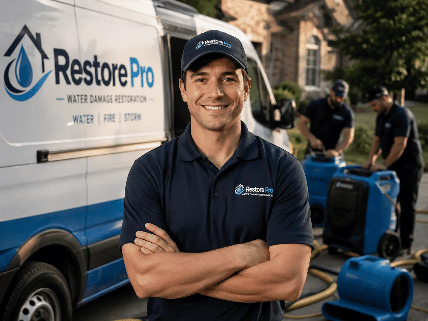 Water Damage Restoration company in Pinon, AZ