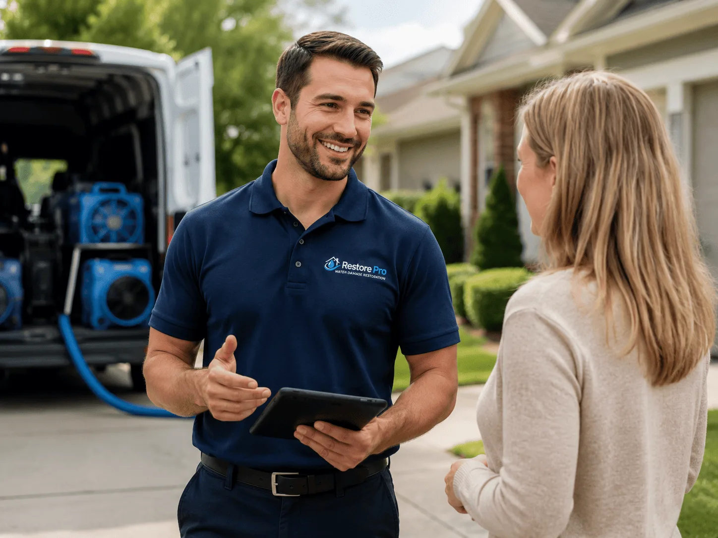 Water Damage Restoration Pinon, AZ FAQs
